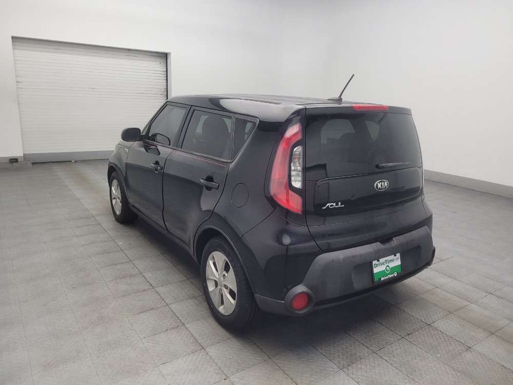 Used 2016 Kia Soul FWD image 5
