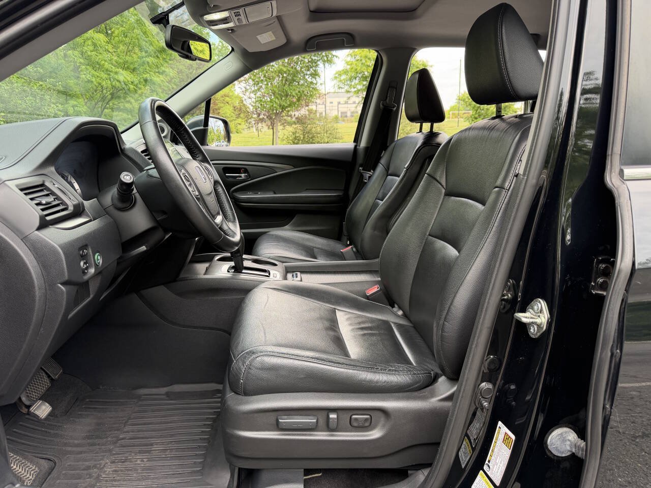 Used 2016 Honda Pilot EX-L image 12