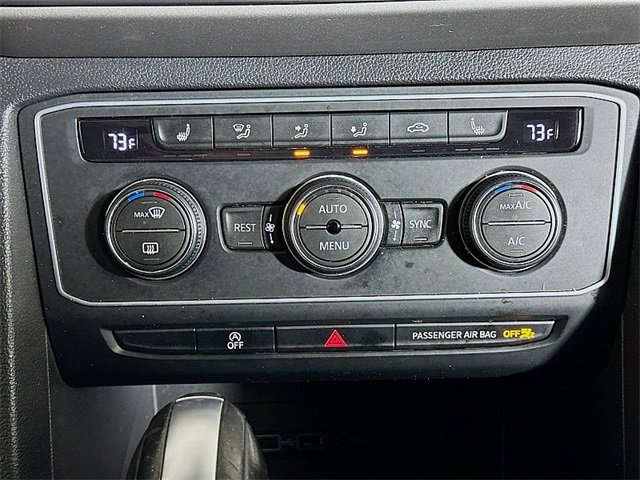 Used 2021 Volkswagen Atlas SE image 17