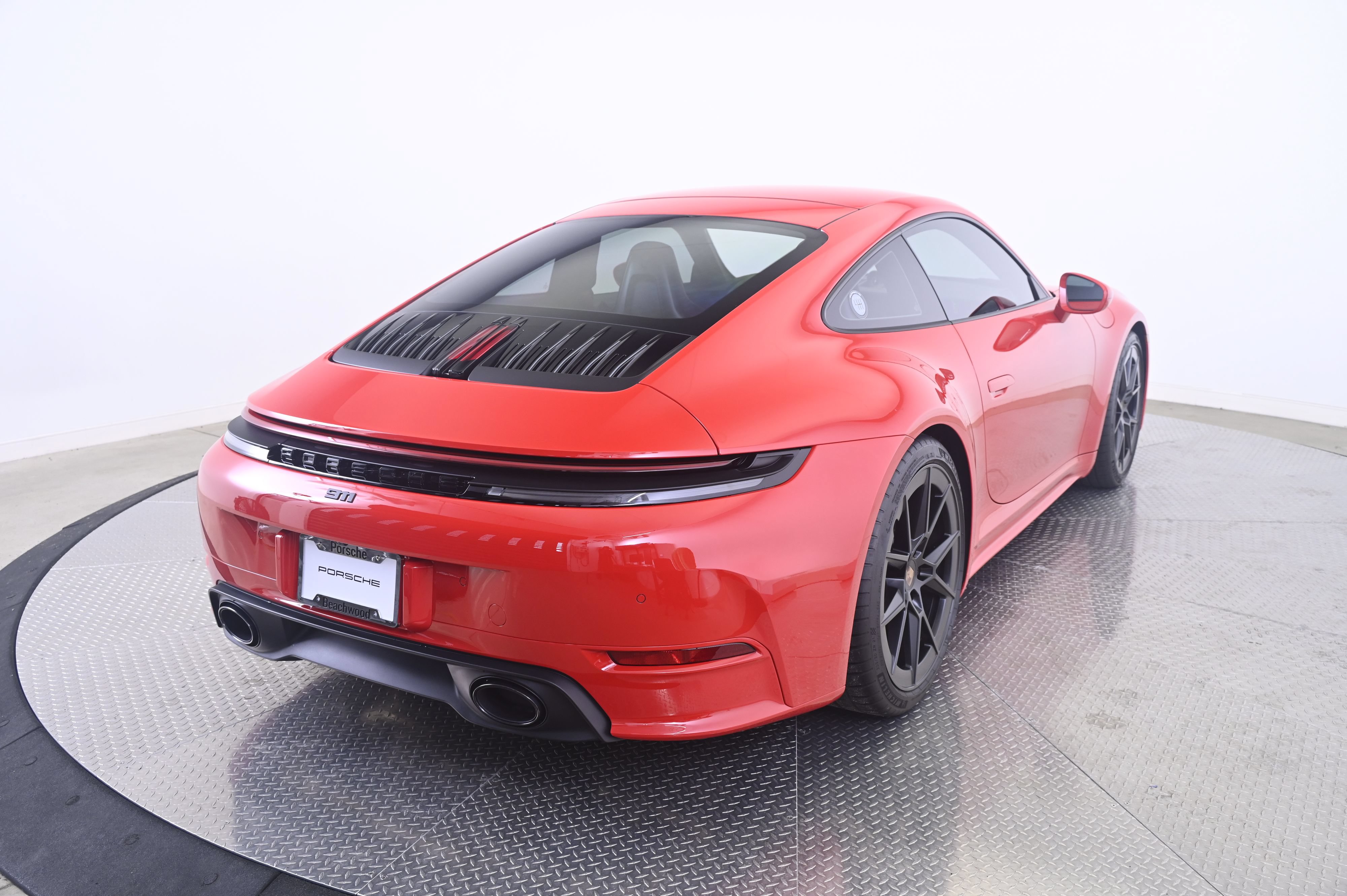 Certified 2026 Porsche 911 Carrera T RWD image 7