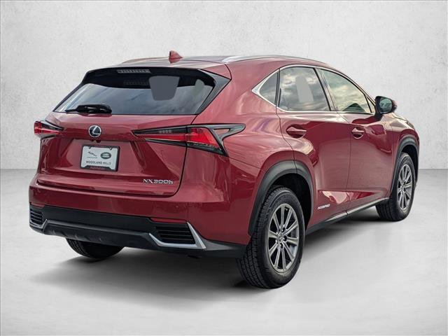 Used 2019 Lexus NX 300h AWD image 5
