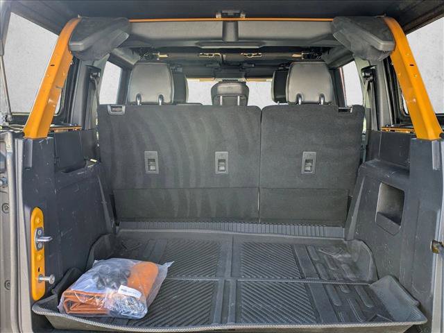 Used 2021 Ford Bronco Badlands image 6