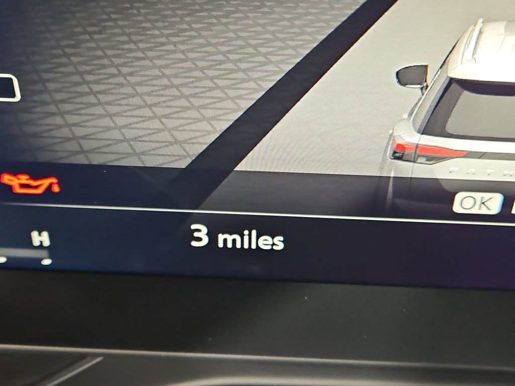 New 2026 Nissan Pathfinder SL w/ SL Premium Package image 16