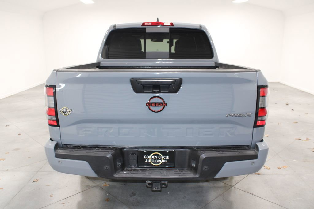 Used 2023 Nissan Frontier Pro-X w/ Pro-X Premium Package image 8