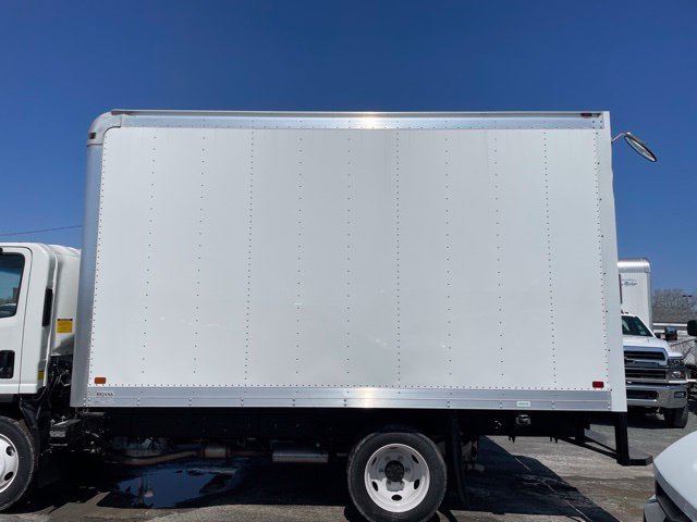 New 2025 Chevrolet Low Cab Forward 5500XG RWD image 12