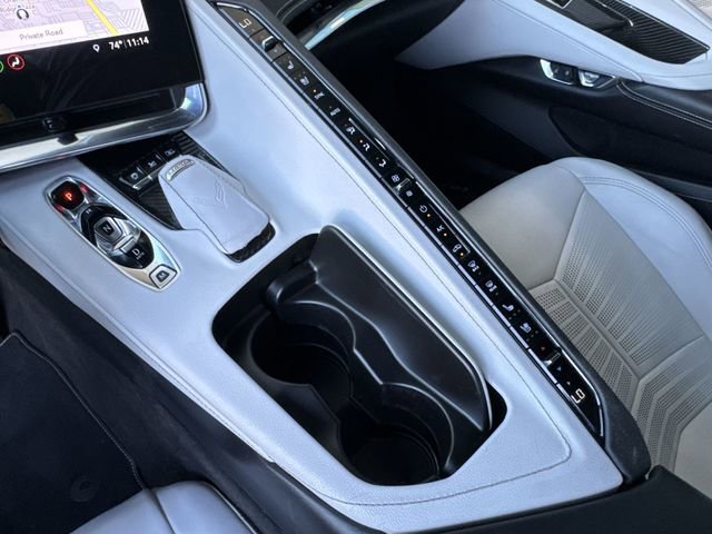 Used 2020 Chevrolet Corvette Stingray Preferred Cpe w/ 2LT Preferred Equipment Group RWD image 18