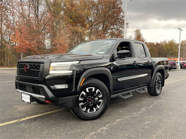 Used 2024 Nissan Frontier Pro-X w/ Pro Convenience Package