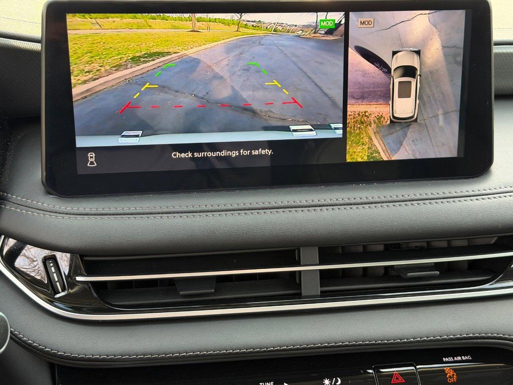 Used 2024 INFINITI QX60 Luxe w/ Vision Package image 25