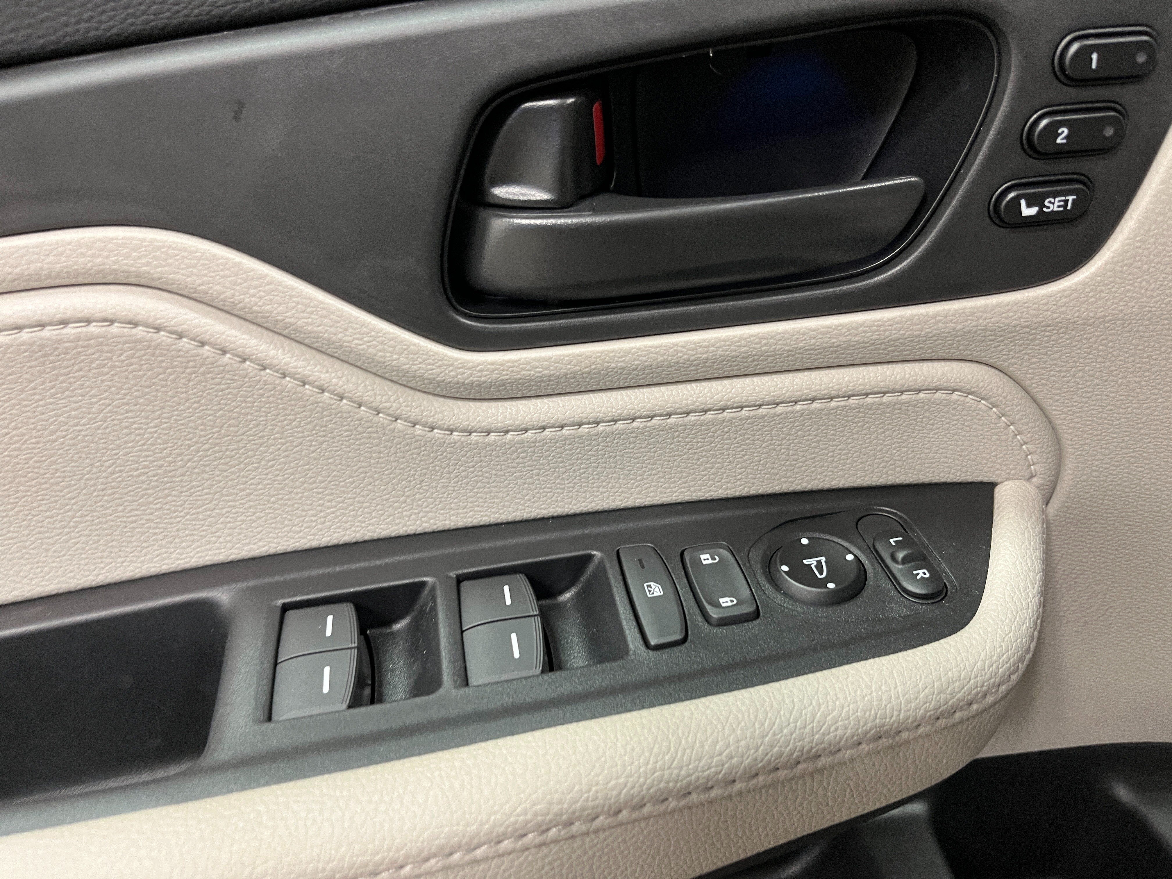 New 2026 Honda Odyssey EX-L image 16