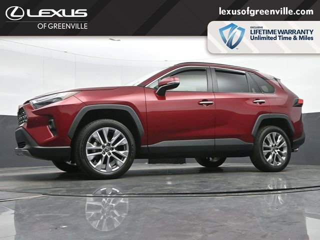 Used 2024 Toyota RAV4 Limited image 42