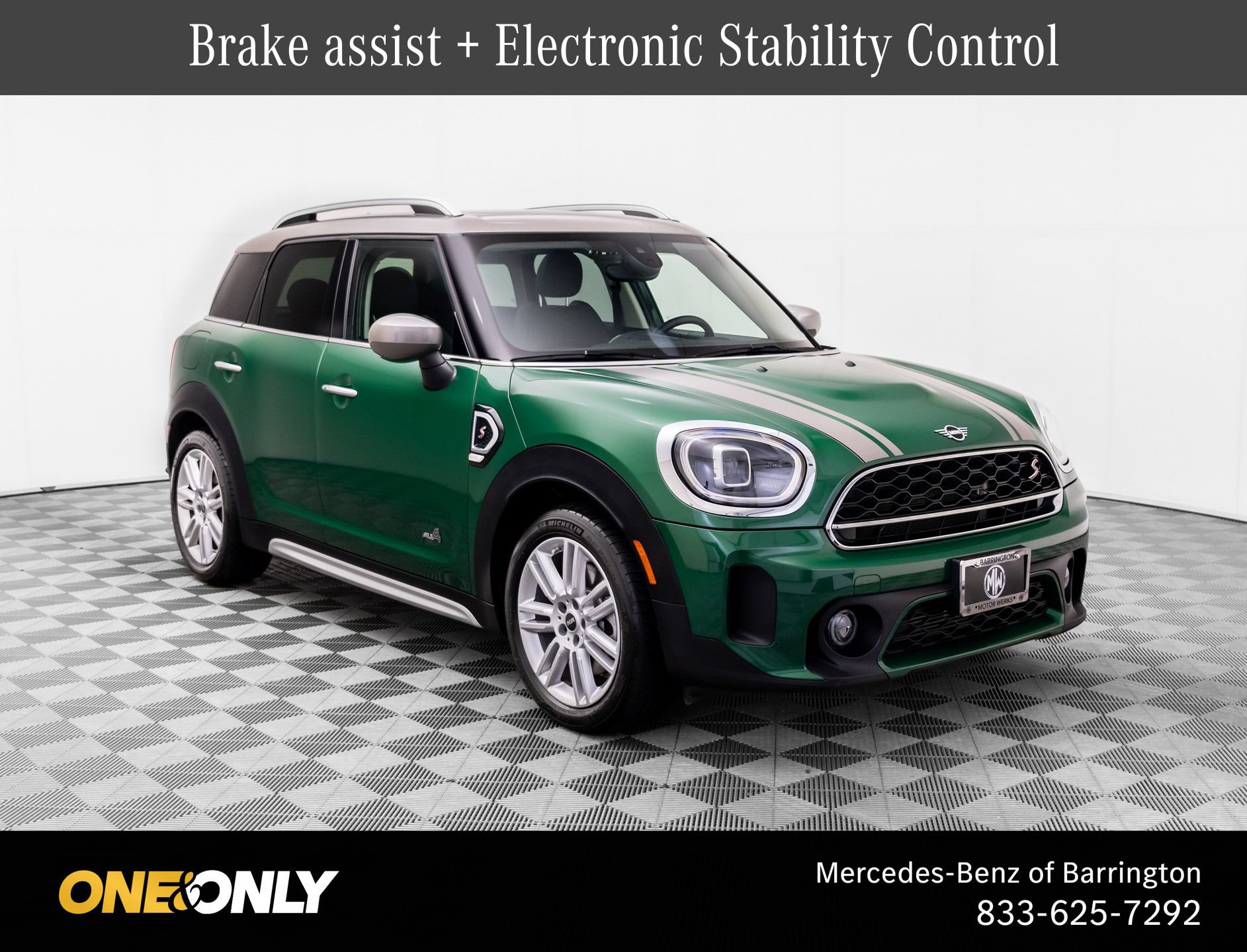 Used 2023 MINI Cooper Countryman S AWD/4WD image 7