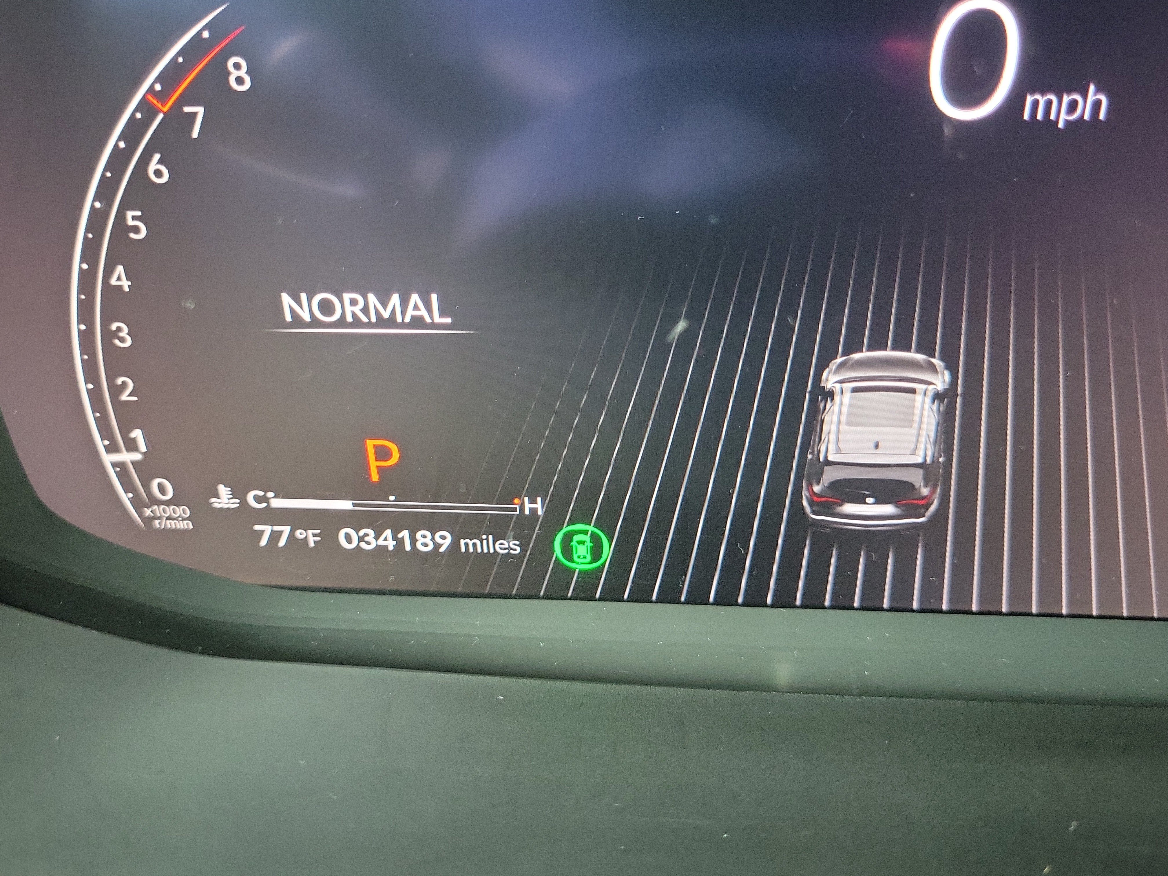 Used 2023 Acura MDX w/ Technology Package FWD image 31
