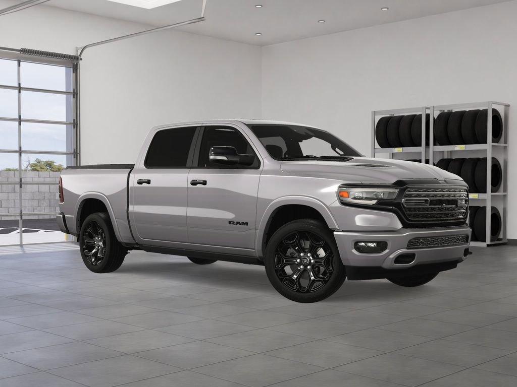 New 2024 RAM 1500 Limited image 7