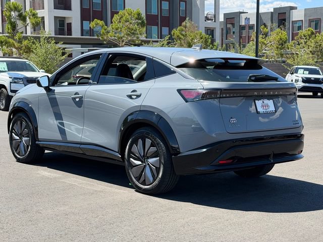 Certified 2024 Nissan Ariya AWD image 3