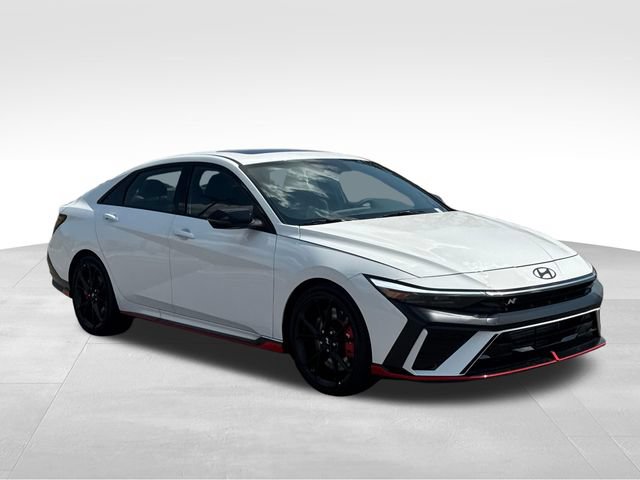 New 2026 Hyundai Elantra N FWD image 7