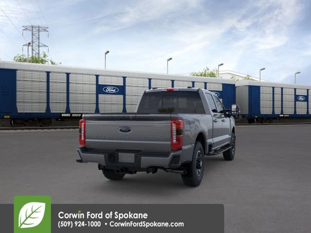 New 2026 Ford F250 Lariat AWD/4WD image 9