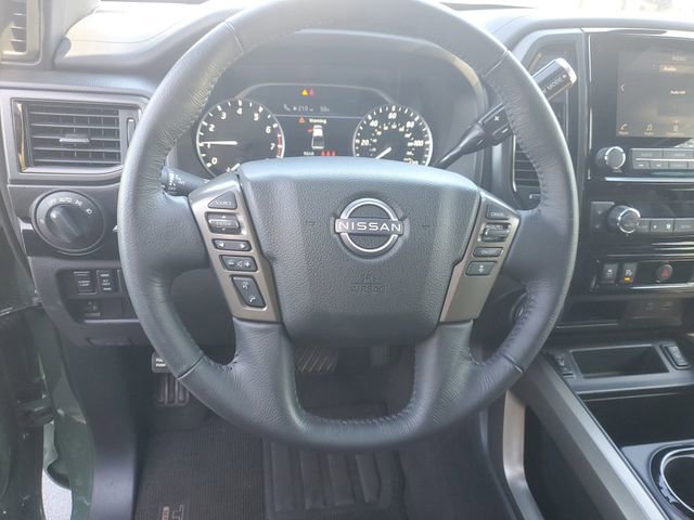 Certified 2024 Nissan Titan SV w/ SV Bronze Edition Package image 17