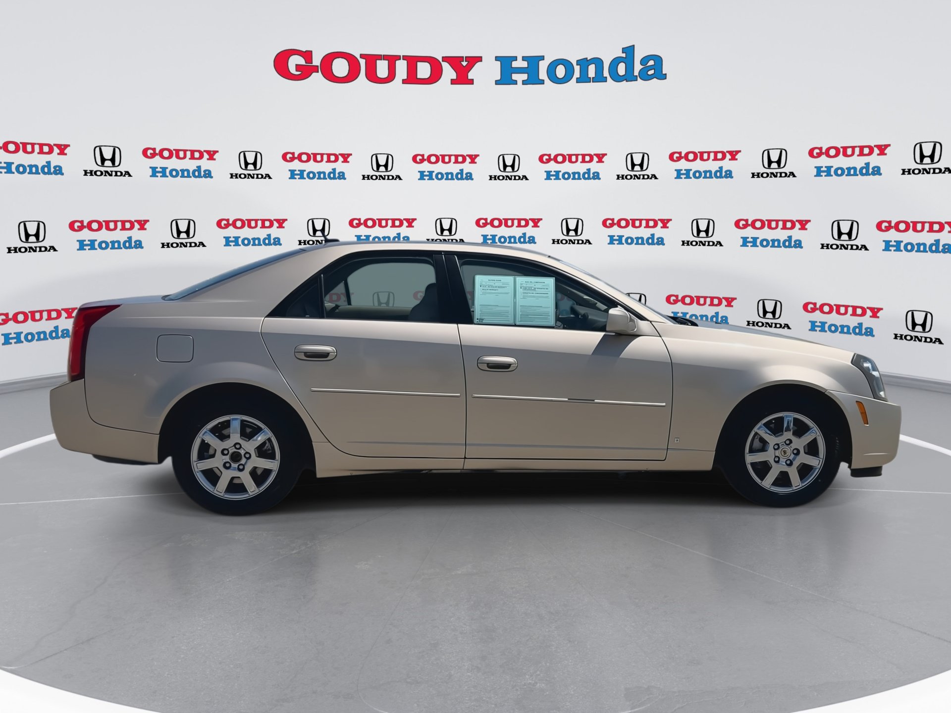 Used 2006 Cadillac CTS 3.6 w/ California CTS Luxury Package RWD image 9