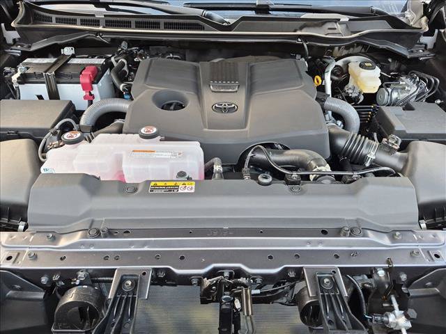 New 2026 Toyota Tundra SR5 w/ SR5 Convenience Package RWD image 16