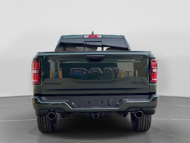 New 2026 RAM 1500 4x4 Crew Cab image 5