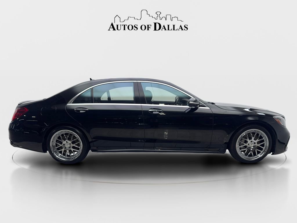 Used 2018 Mercedes-Benz S 450 Sedan image 10