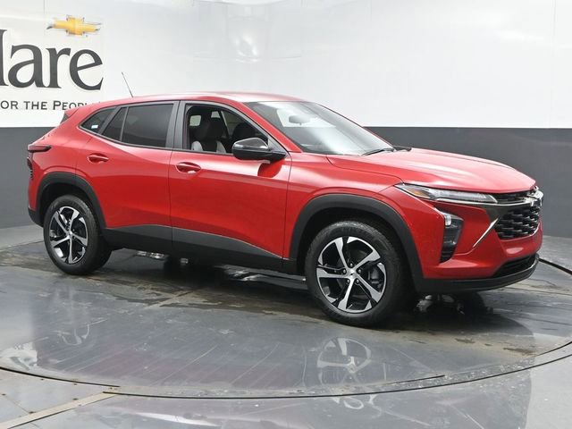 New 2026 Chevrolet Trax RS w/ Driver Confidence Package image 6