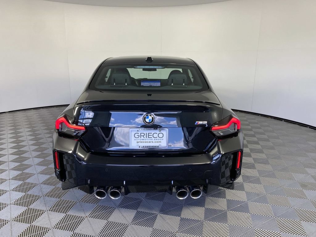 Used 2024 BMW M2 RWD image 9