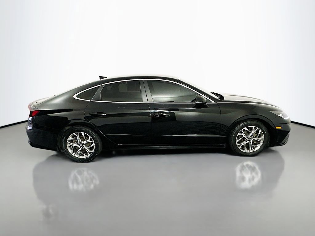 Used 2021 Hyundai Sonata SEL image 8