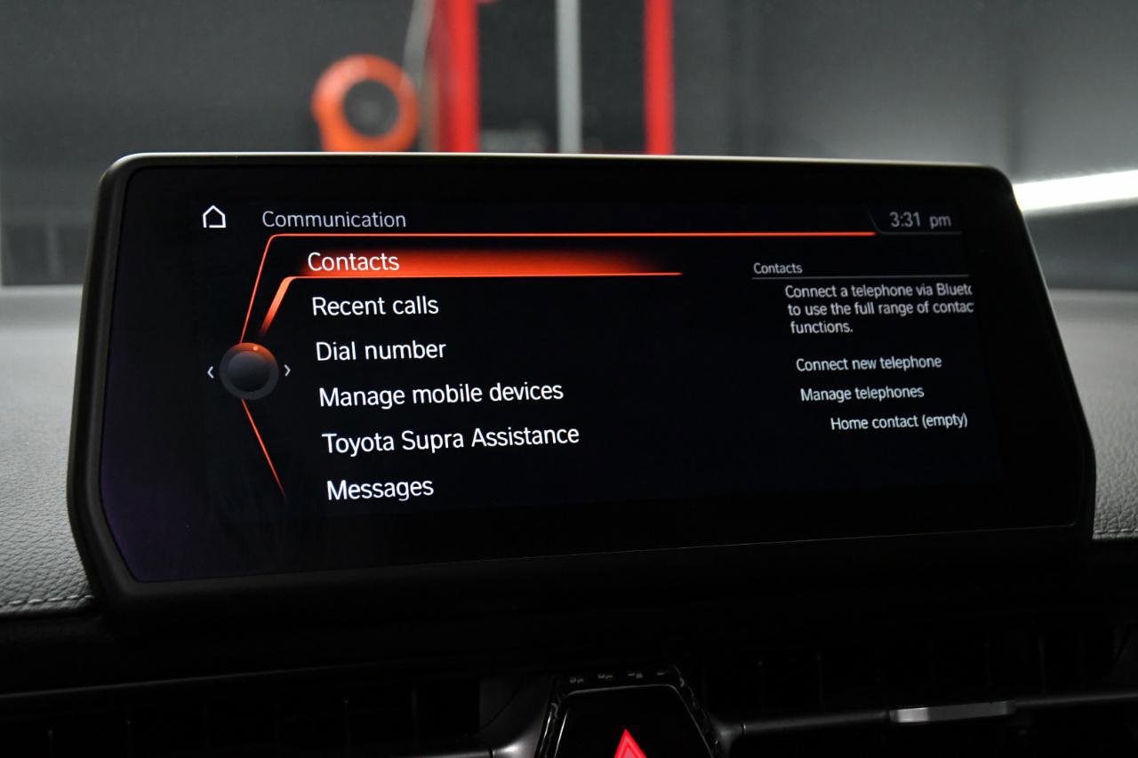 Used 2022 Toyota Supra A91 Edition w/ Driver Assist Package image 48