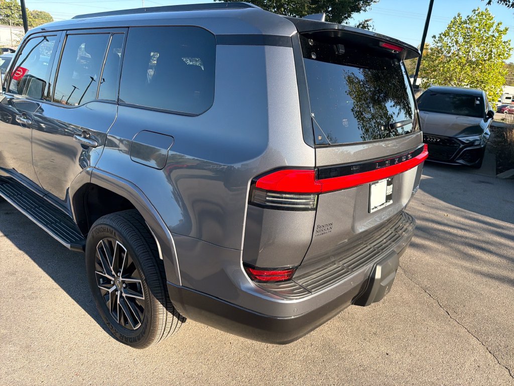 Used 2026 Lexus GX 550 w/ Cold Area Package AWD/4WD image 39