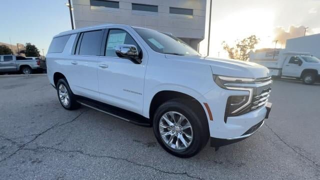 New 2026 Chevrolet Suburban Premier w/ LPO, Get Active Package RWD image 2
