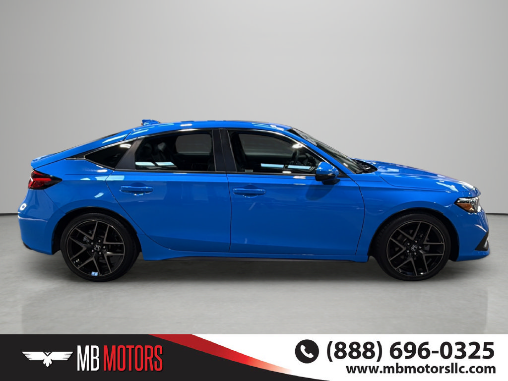 Used 2022 Honda Civic Sport Touring image 5