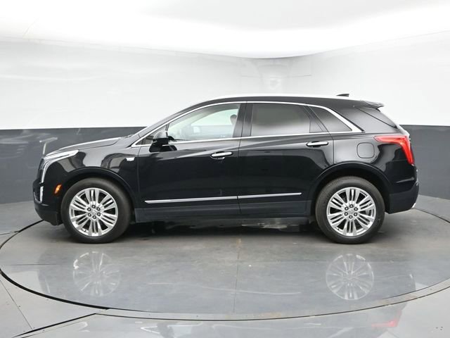 Used 2017 Cadillac XT5 Premium Luxury w/ Advanced Security Package AWD/4WD image 6