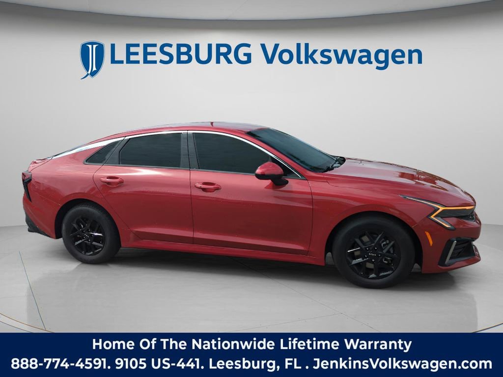 Used 2025 Kia K5 LXS image 2
