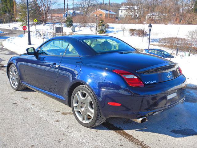Used 2009 Lexus SC 430 Convertible image 6