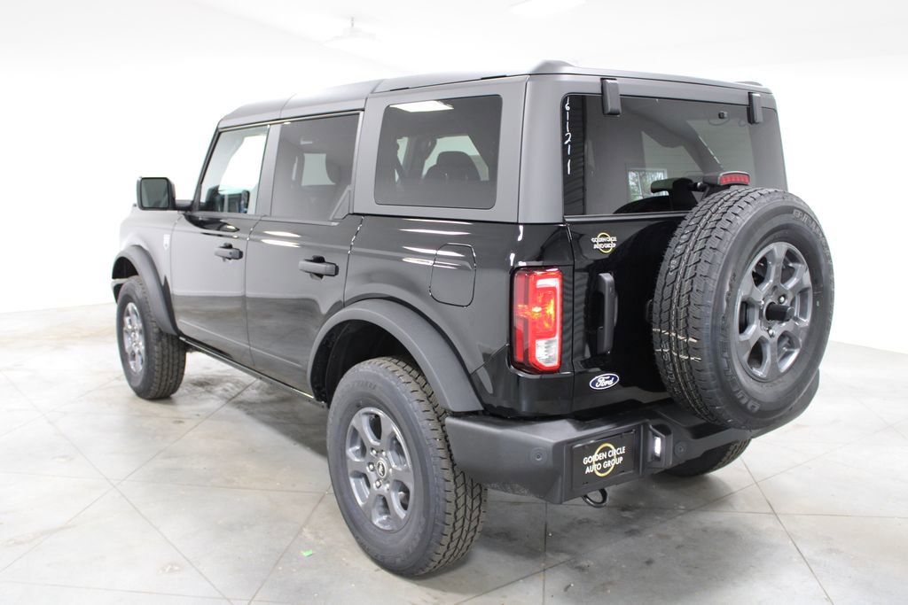 New 2026 Ford Bronco Big Bend image 6