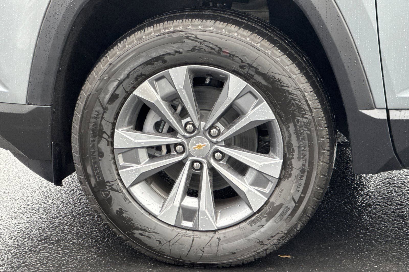 New 2026 Chevrolet Equinox LT image 25