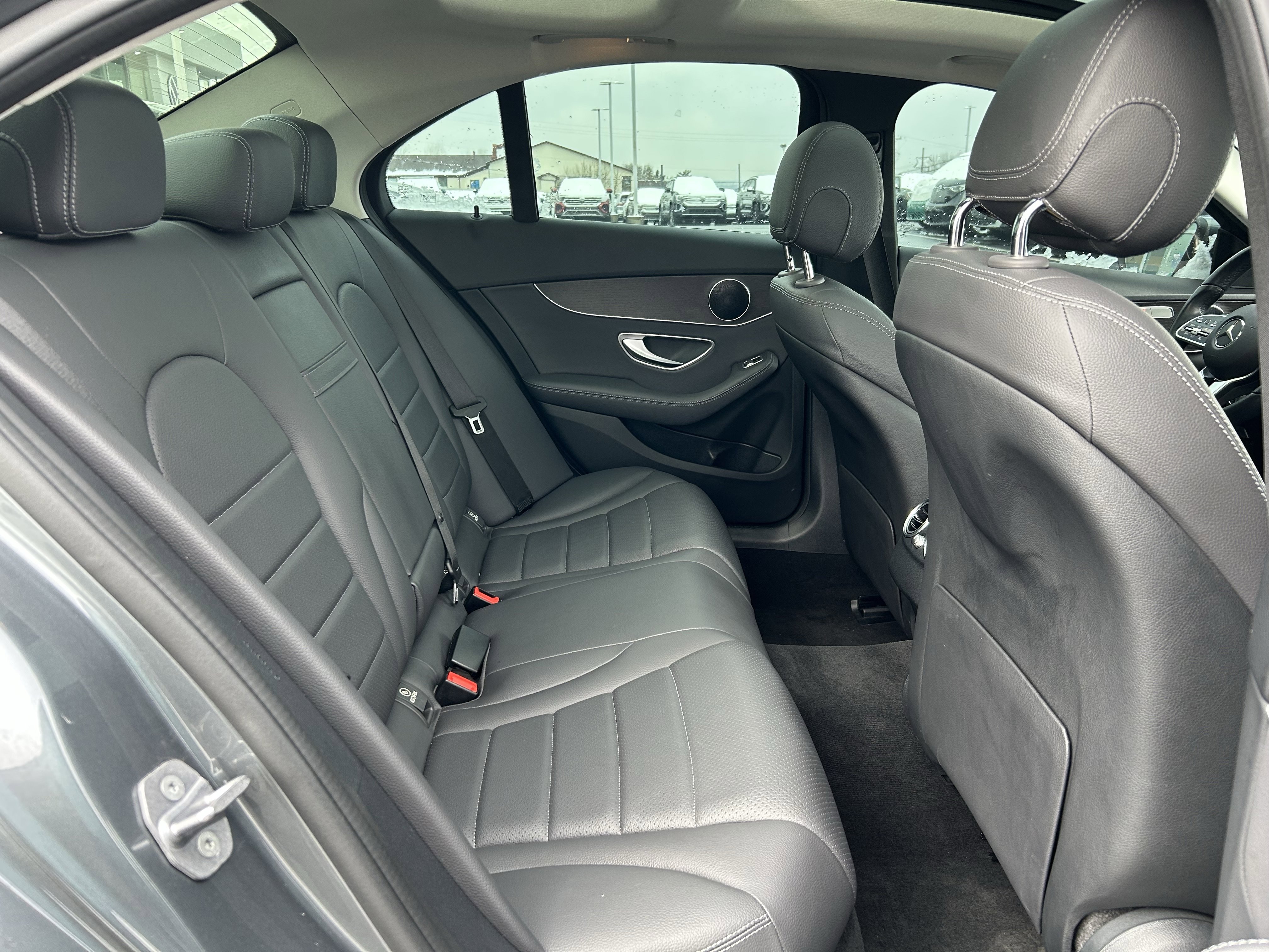 Used 2020 Mercedes-Benz C 300 4MATIC Sedan image 26