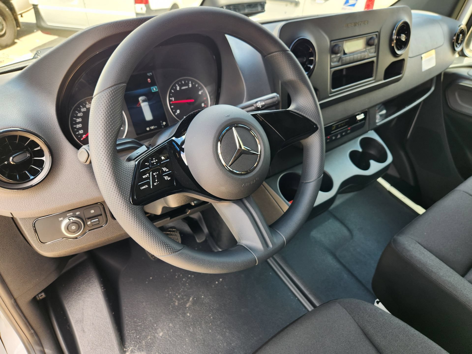 New 2026 Mercedes-Benz Sprinter 2500 image 2