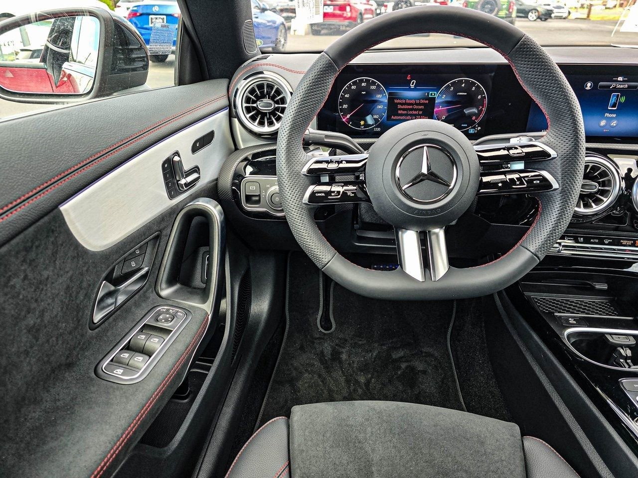 New 2026 Mercedes-Benz CLA 250 4MATIC image 35