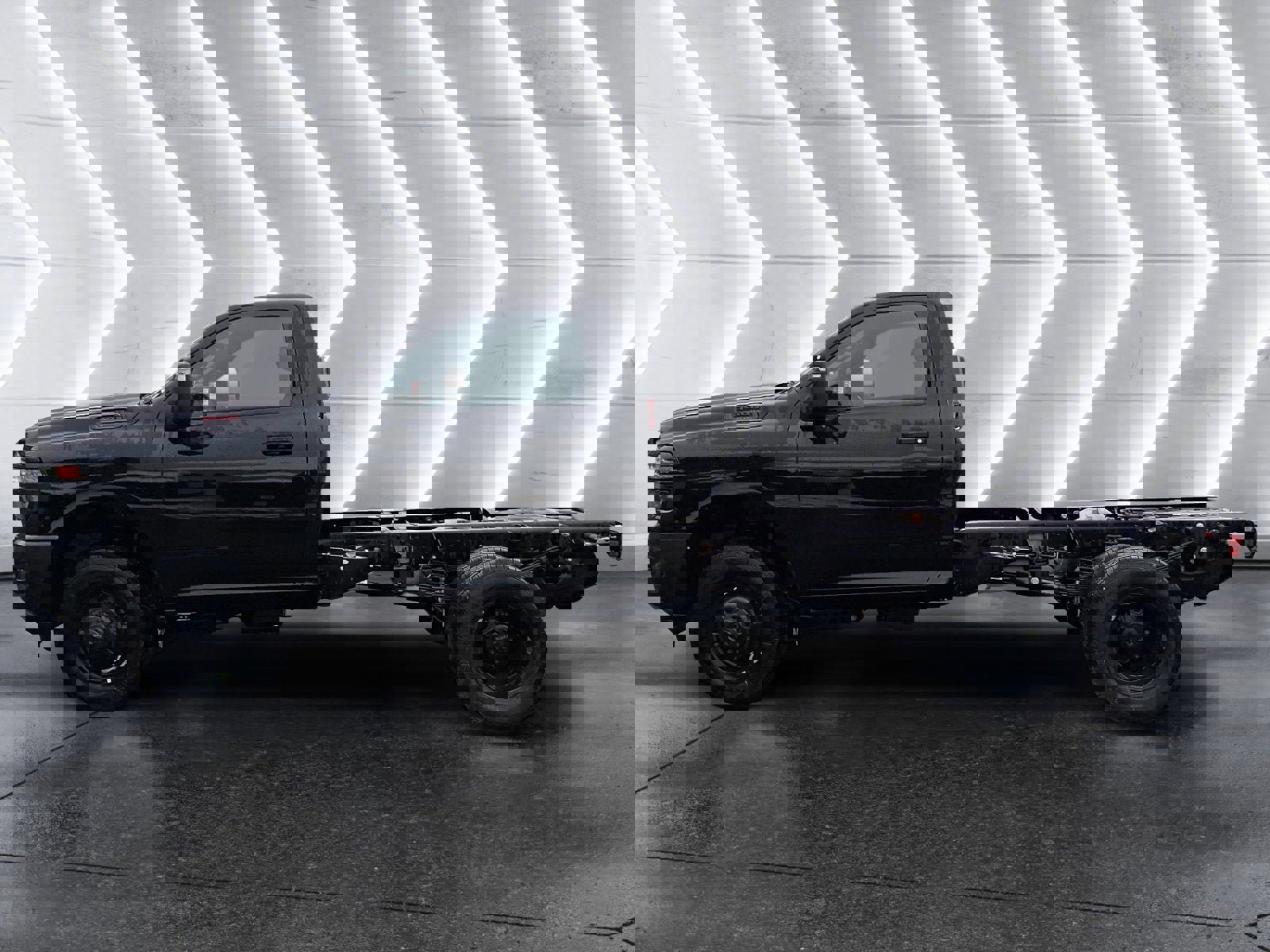 New 2026 RAM 3500 Tradesman image 3