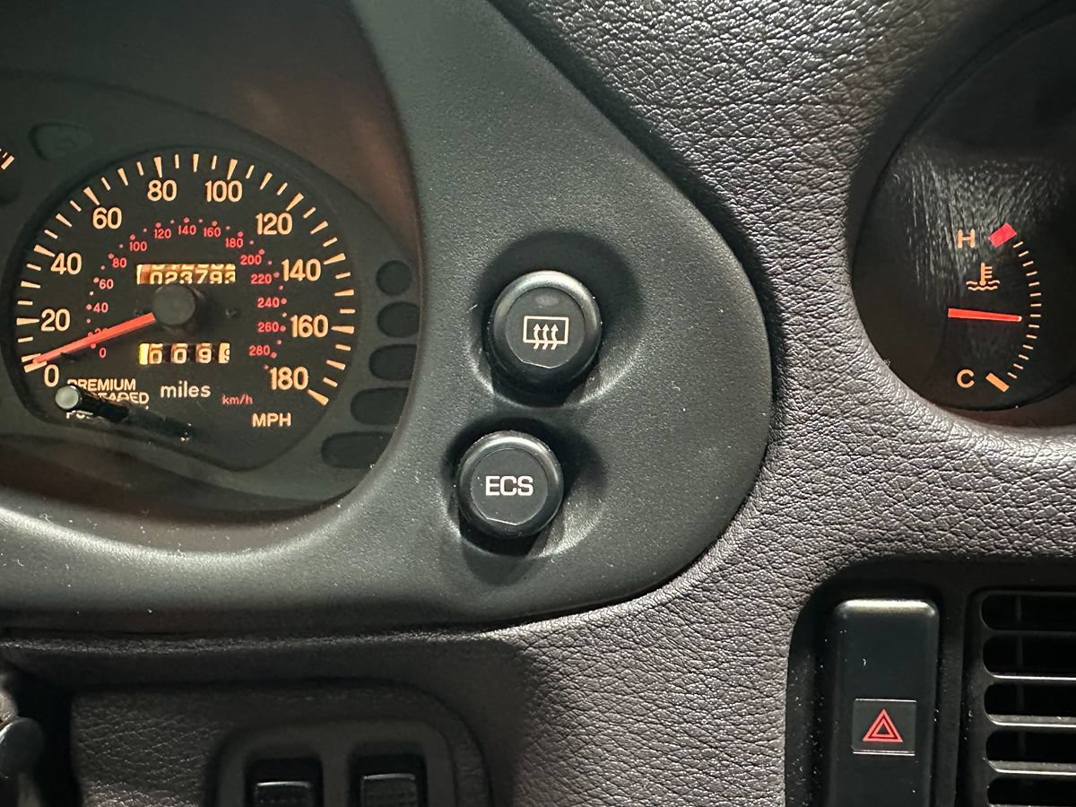 Used 1992 Dodge Stealth R/T Turbo AWD/4WD image 36