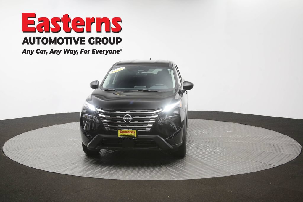Used 2024 Nissan Rogue S AWD/4WD image 53