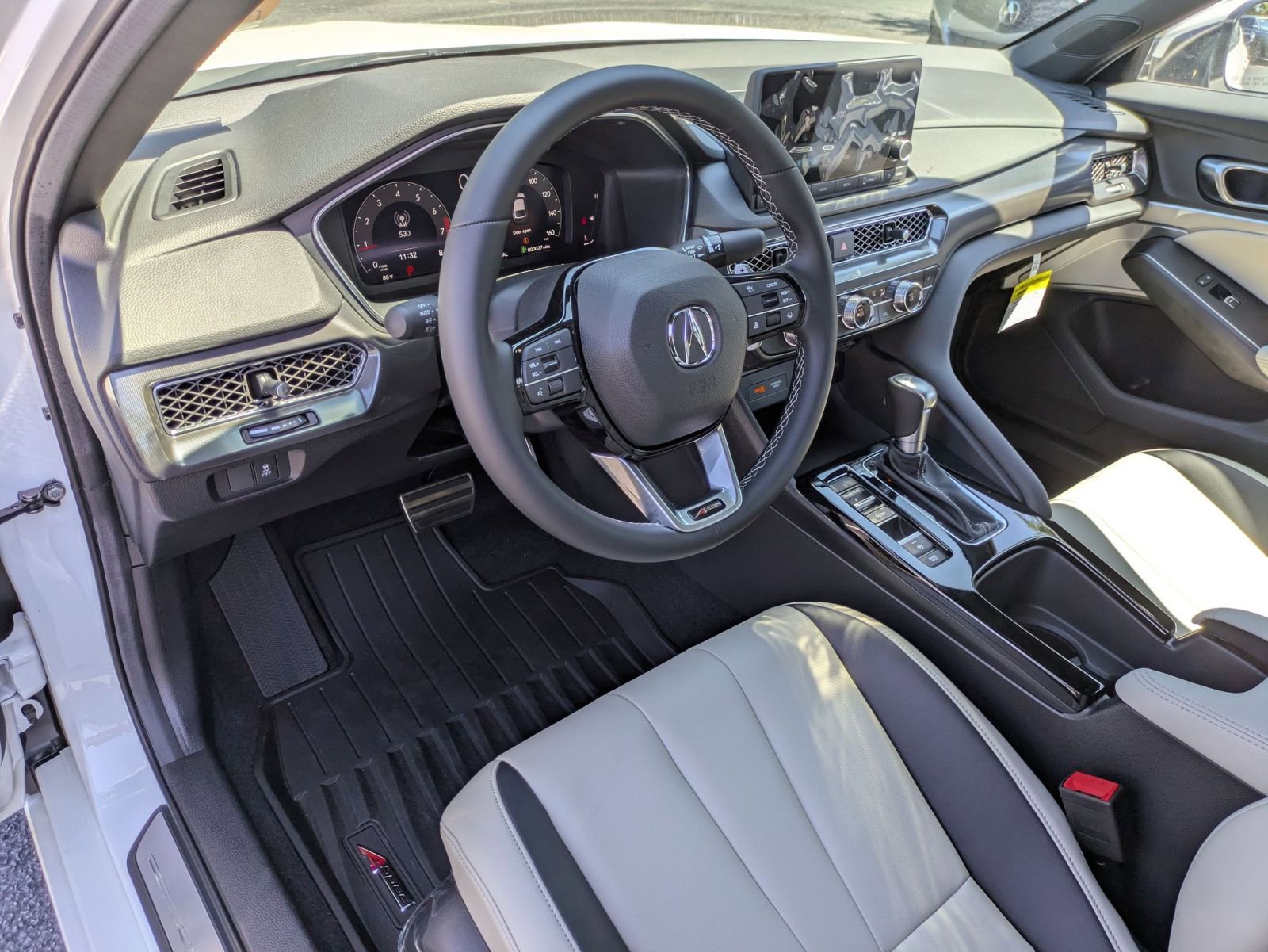 New 2025 Acura Integra A-Spec image 9