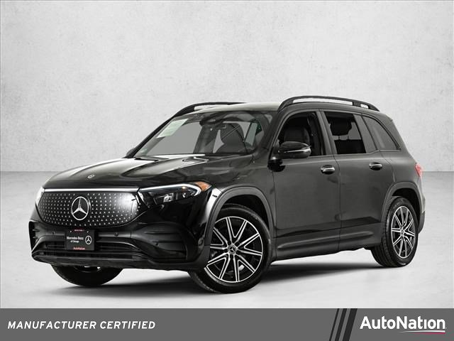 Certified 2024 Mercedes-Benz EQB 350 4MATIC SUV