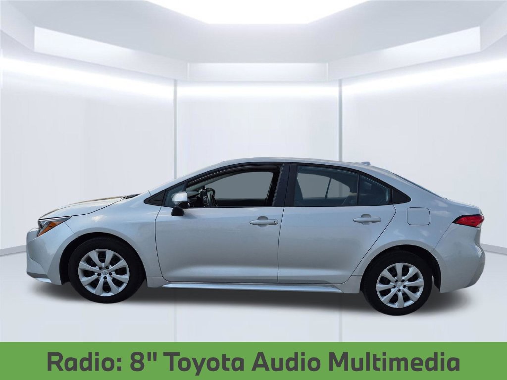 Used 2023 Toyota Corolla LE FWD image 2