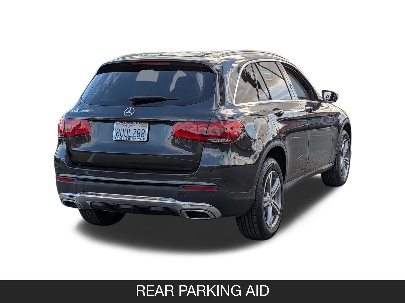 Used 2021 Mercedes-Benz GLC 300 image 9