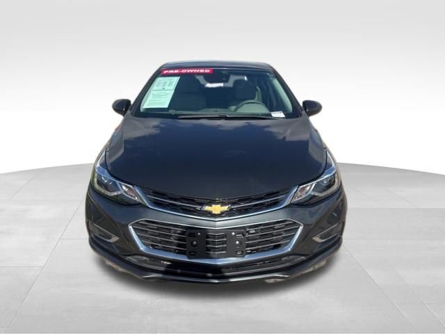 Used 2017 Chevrolet Cruze Premier w/ Enhanced Convenience Package FWD image 3
