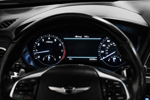Used 2018 Genesis G80 3.3T Sport RWD image 20