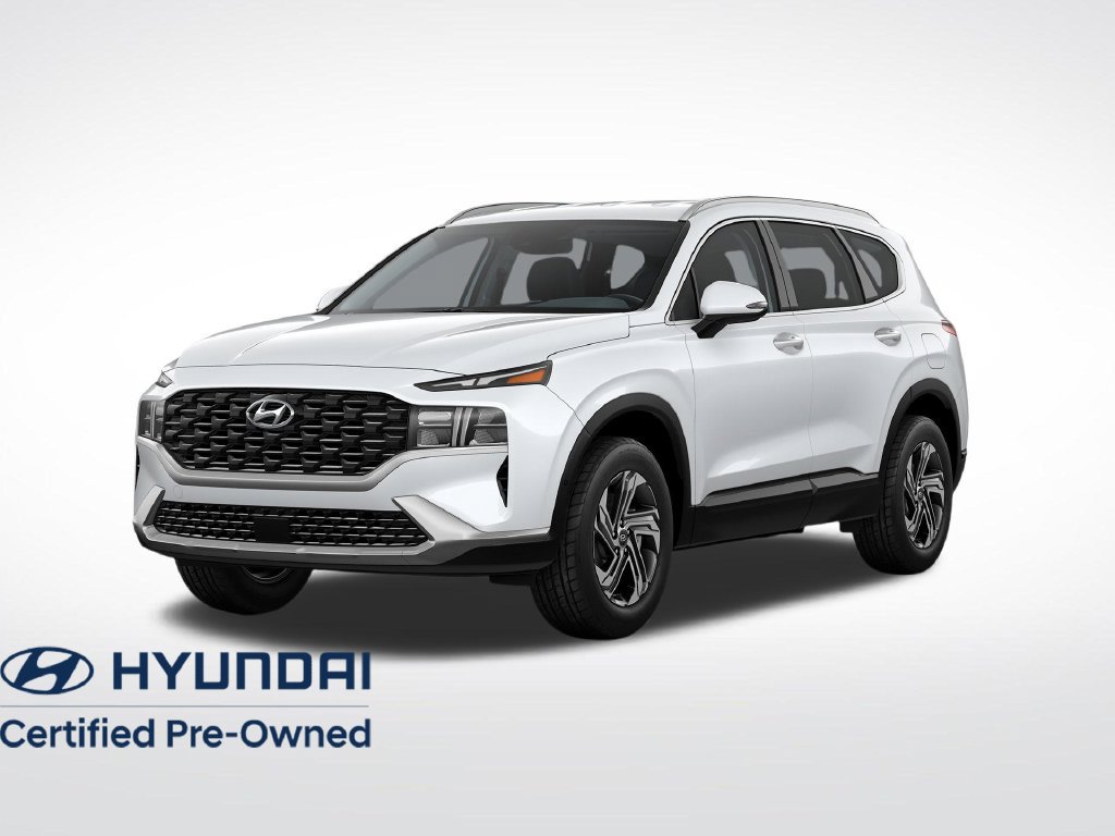 Certified 2023 Hyundai Santa Fe SEL FWD 360° Tour